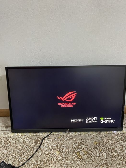 Монитор ASUS ROG Strix
