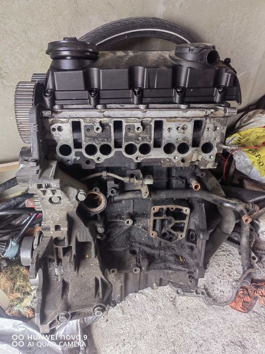 Двигател за Ауди А6 4f 2.0tdi 140k.s