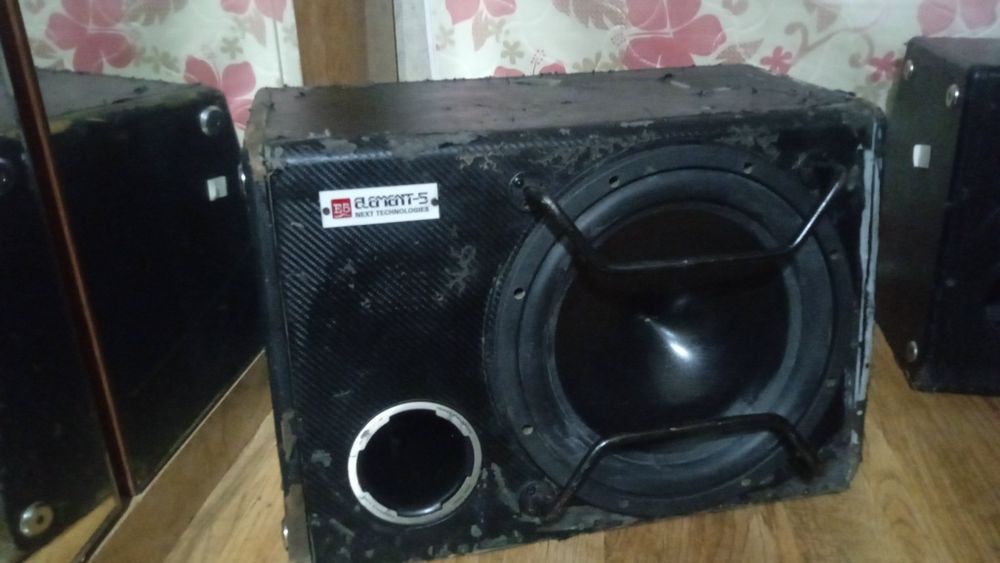 Саббуфер 5 Элемент