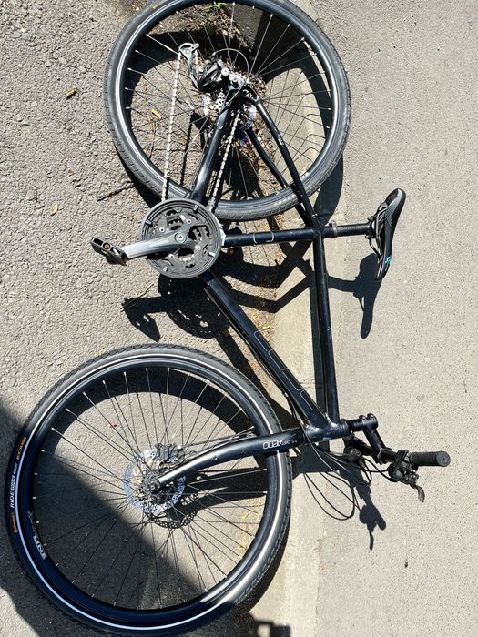 Cube Hyde CMPT Aero