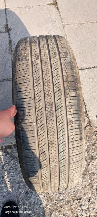 Kia Sportej R17 diska