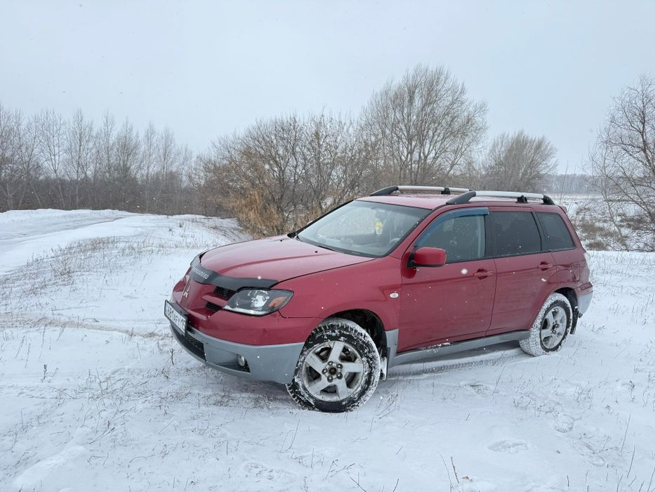 Продам Mitsubishi outlander