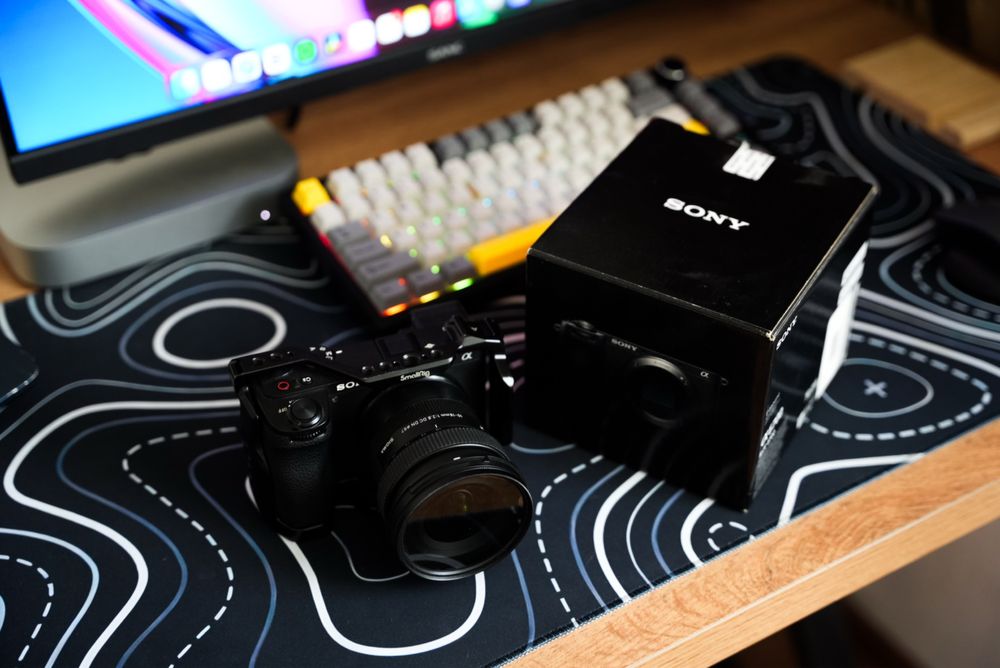 SONY A6700, Alpha 6700