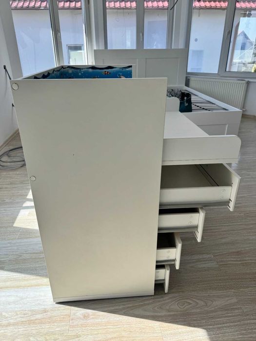 Masă înfăşat copil Ikea