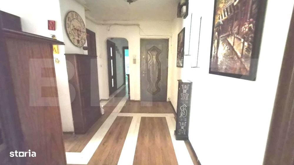 Apartament 2 camere, 52 mp, zona Tractorul