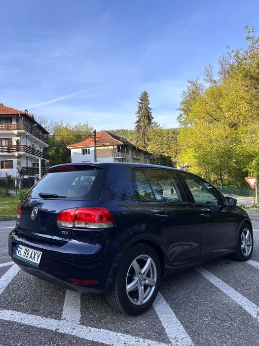 VOLKSWAGEN Golf 2010 — imagine 3