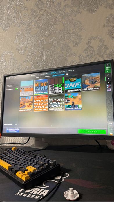 монитор игровой zowie