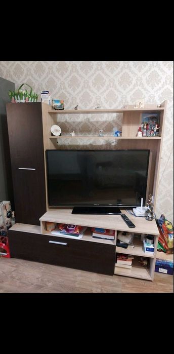 Холна секция и маса