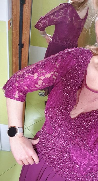 Rochie de ocazie impecabila maimea 44