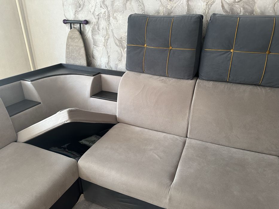 Продам мягкую мебель