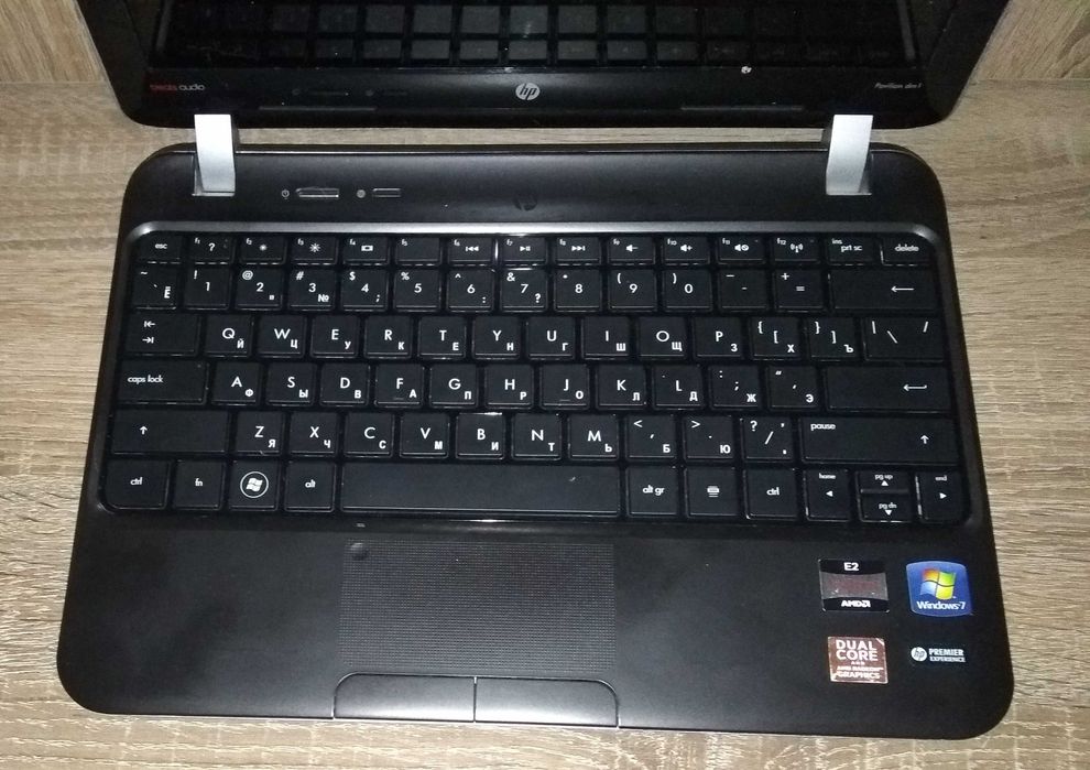 Продам ноутбук HP DM1-4151er