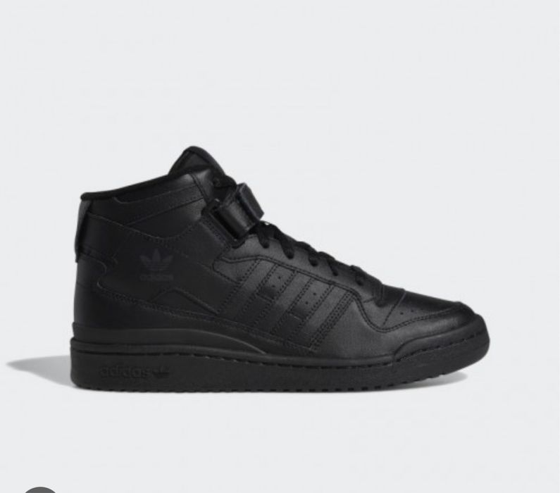 Высокие кроссовки, кеды Adidas originals
