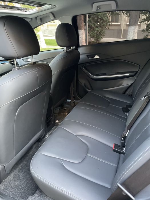 Chery tiggo 2pro