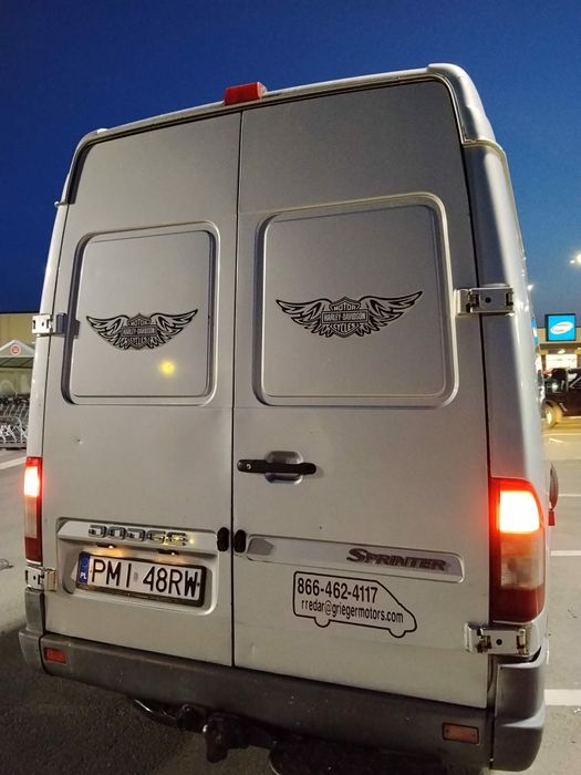 Mercedes Sprinter 316