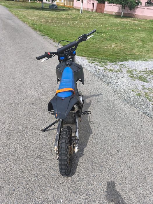oferta Cross 125 cc