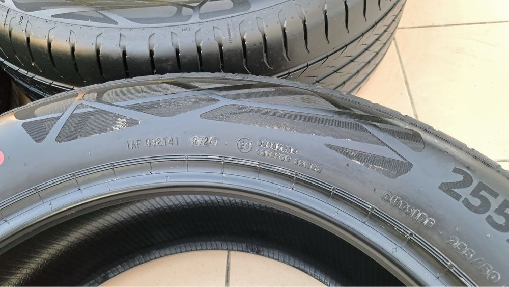 Vand Anvelope Vara Continental EcoContat 6Q