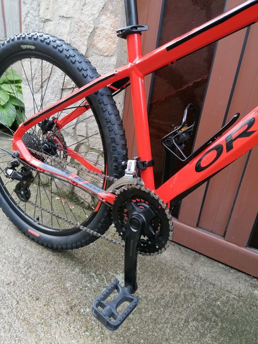 ORBEA 27,5 цола, скорости 3*8,хидравлични спирачки