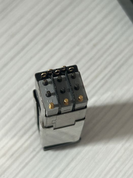 Buton Aviație Cockpit VIVISUN 20/20 „COPY XSIDE” / Piesă Avion Simulator
