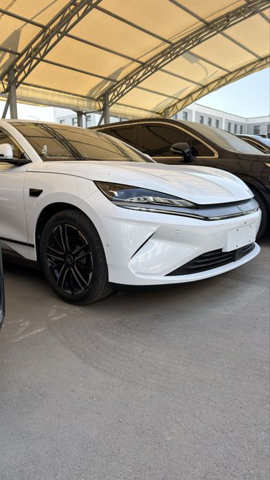 #BYD QIN L 2025 EV  / 5 местный электромобиль  седан 2025.12