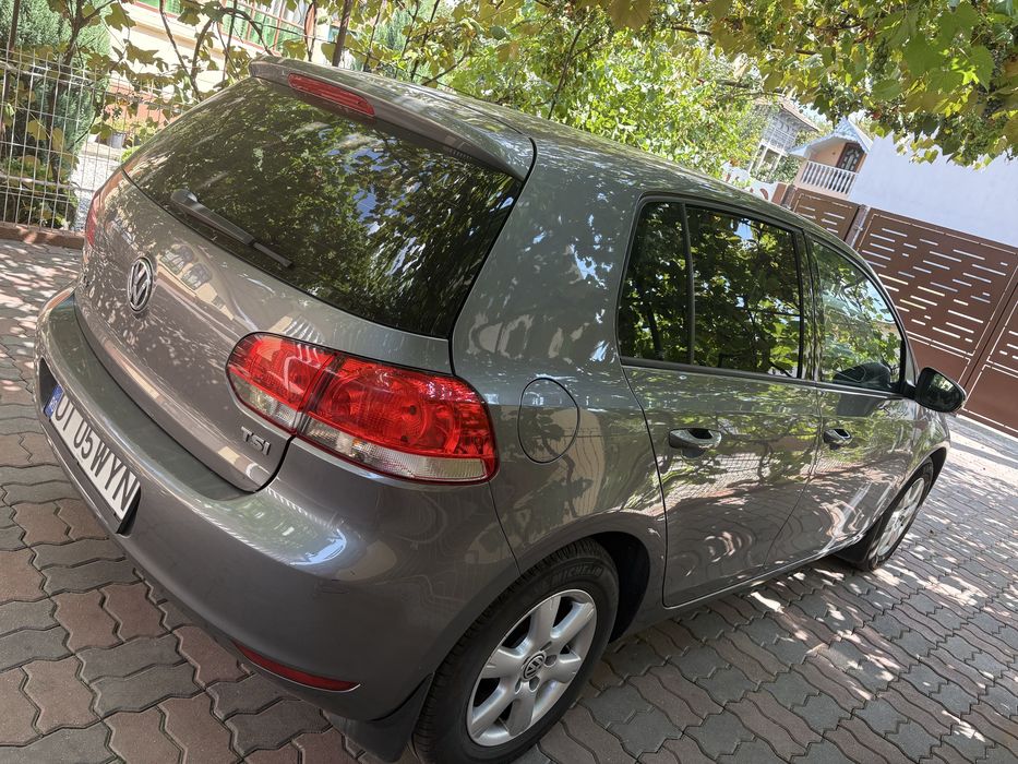 Vand volkswagen golf 6
