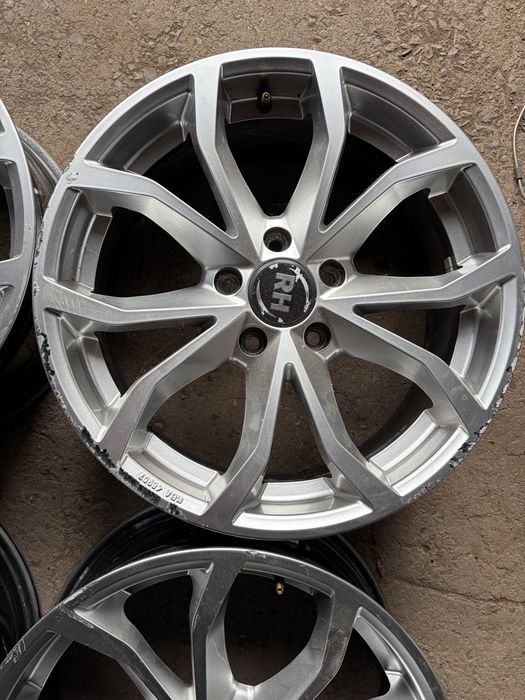 Джанти 17”/5х112/8J/ET:45/Mercedes/VW,Audi,BMW