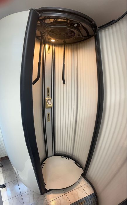 Vand solar bronzare vertical