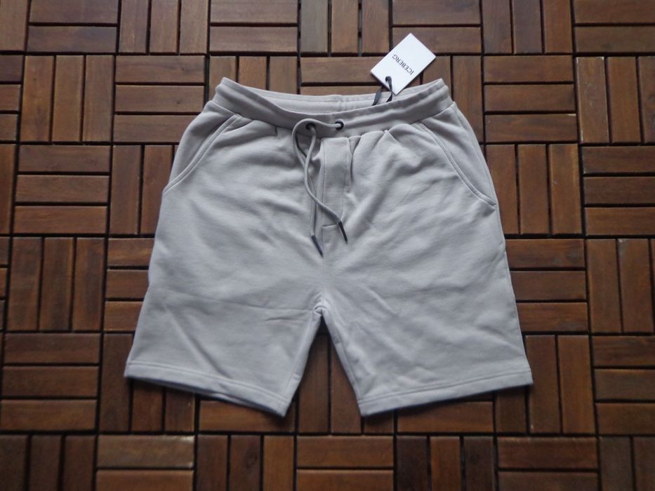 Мъжки къси панталони ICEBERG logo размер L