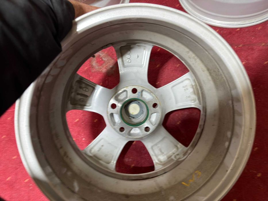 Jante 16 5x114,3 ET48 7J Nissan  Dacia Hyundai Kia senzori gratis