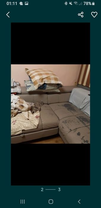 Colțar de sufragerie