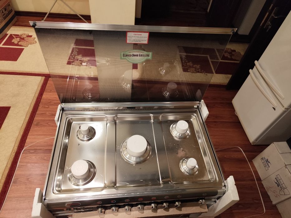 Японский nikai 5 талик Газ плита янги срочно сотилади MADE IN JAPAN