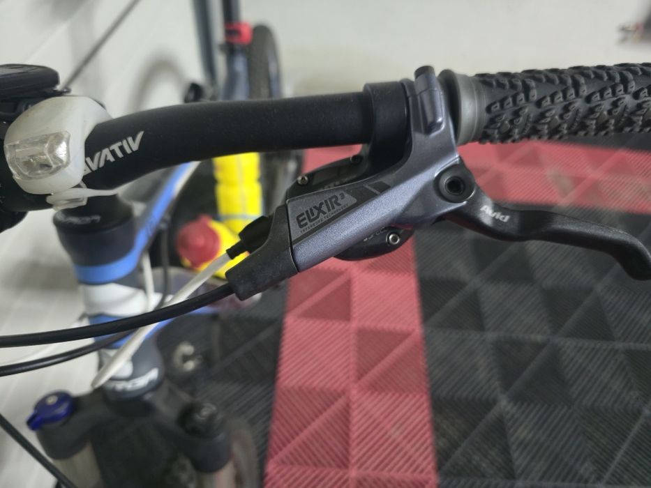 Bicicleta MTB Devron ZERGA D5