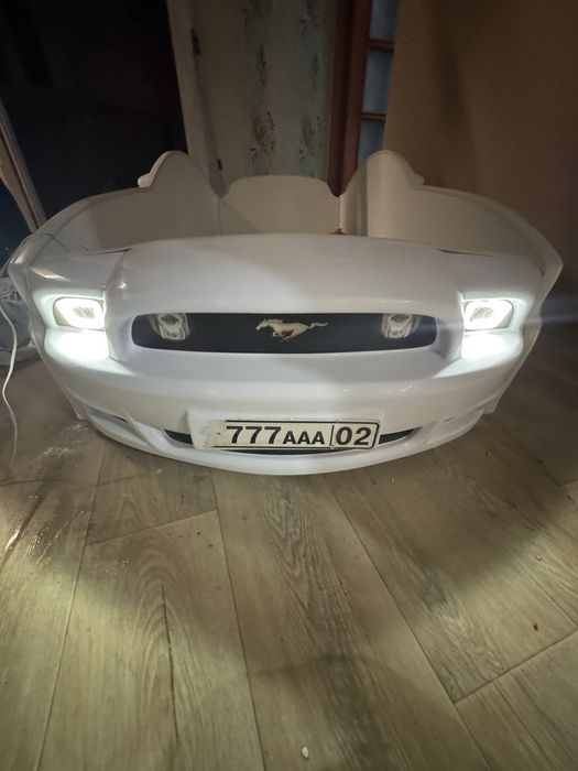 Продам детскую кровать