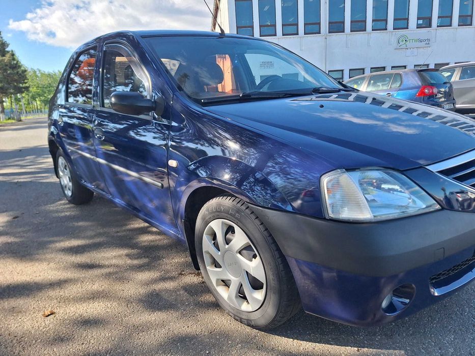 Dacia Logan 1.4 Benzina + GPL Euro 4