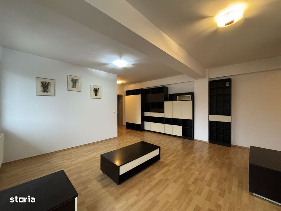Apartament cu 3 camere, 2 bai, parter inalt, bloc nou, zona Lipovei. C