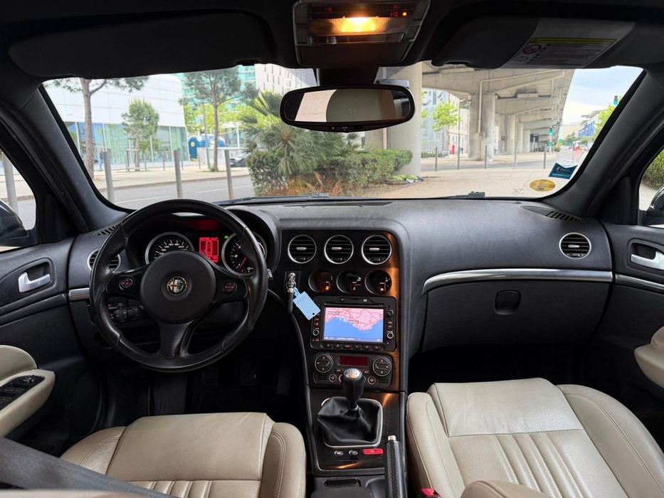 Vand Alfa Romeo 159 2.0D