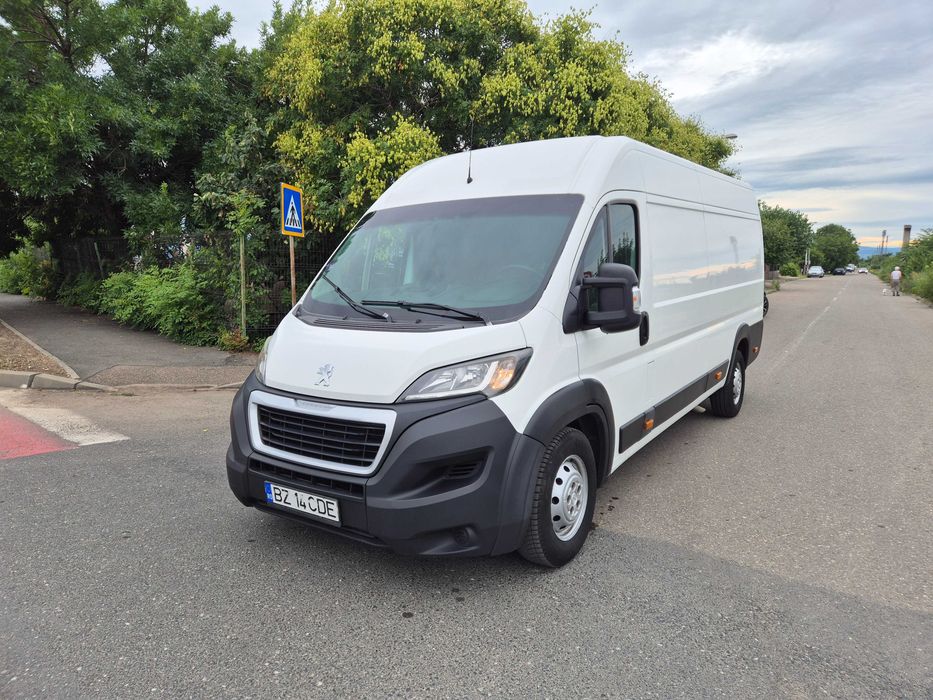 Peugeot Boxer  2018 L4H2