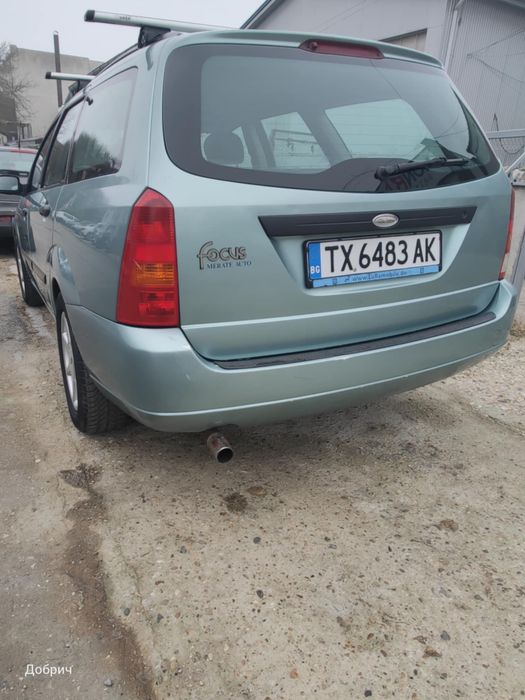 Продава се Ford  Focus 1.6 комби