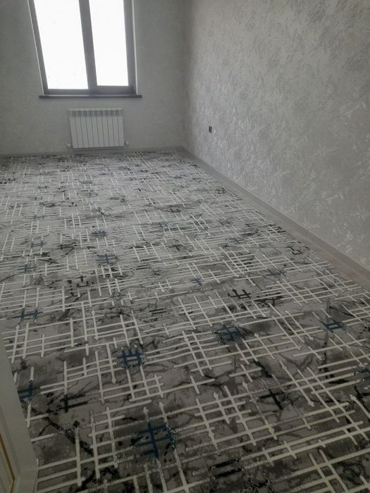 URIKZOR NOVA'STROYA 2 Xona Evro RemonT Texniklari Bor Uzoq muddatga