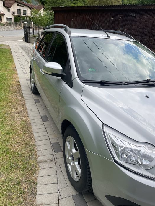 Vand ford focus 2