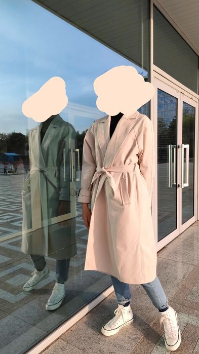 Тренч женский,44