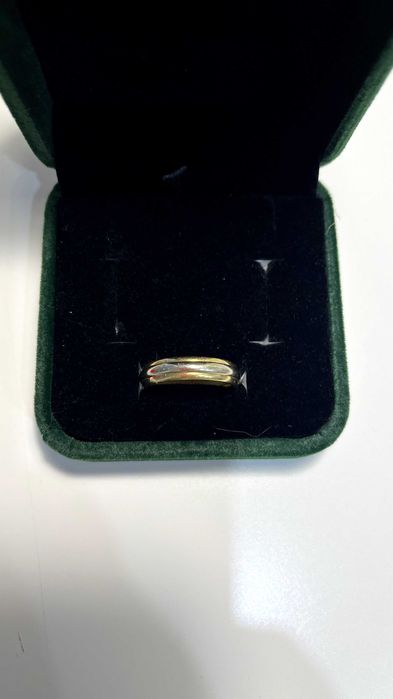 Желтое золото, обручальные кольца