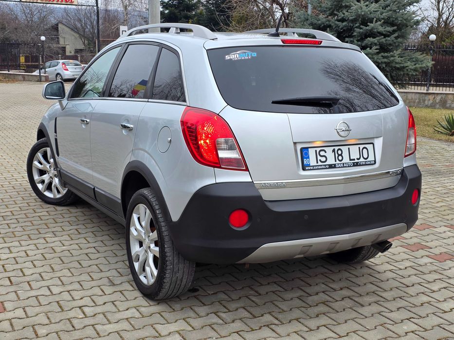 Opel Antara 4x4 2011 2.2 CDTI 185 CP euro 5 automata / RATE / LIVRARE