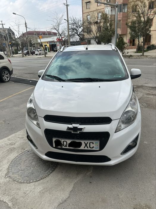 Spark avtomat sotiladi