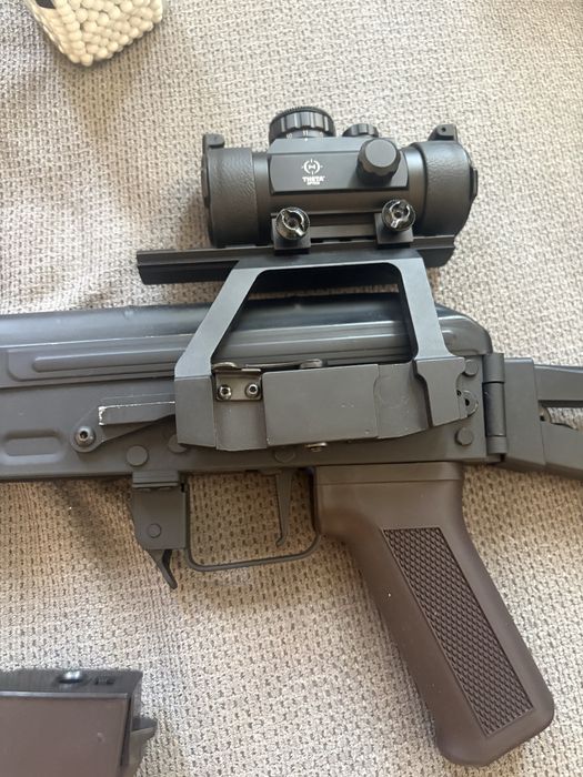 Еърсофт Specna arms AK SA-J74 CORE GEN.2