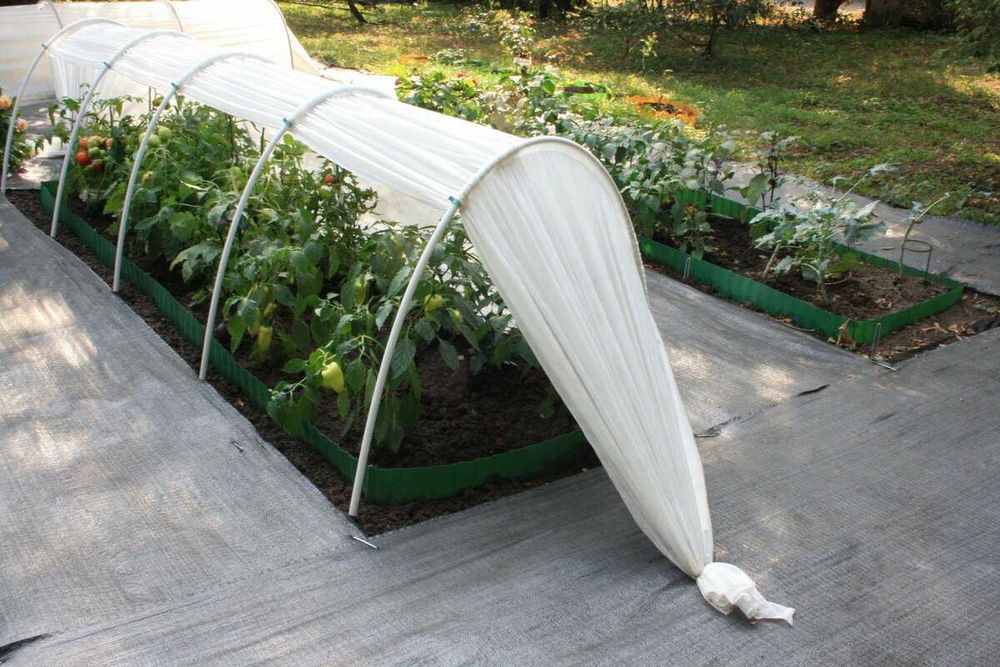 СпанБелЭко укрывной материал