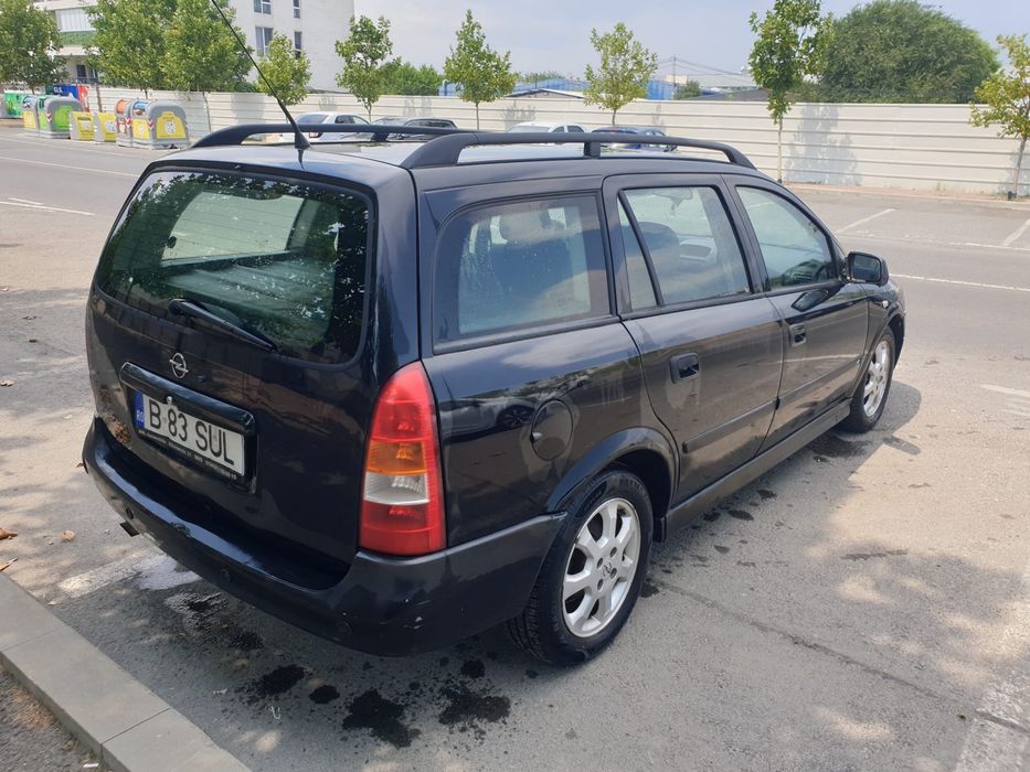 Vând Opel Asta H