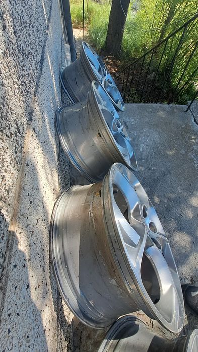 Джанти оригинални17" за peugeot 508