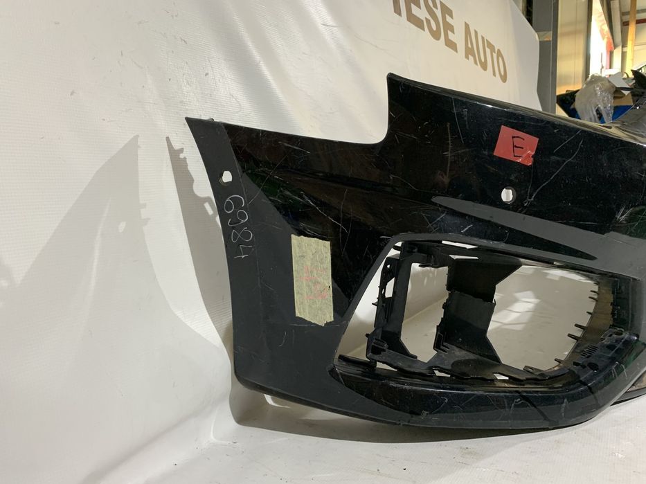 Bara fata Audi A4, B9, facelift, 2020, 2021, 2022, 2023, cod origine OE 8W0807437AH.