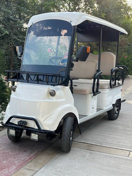 Golf car 6 kishilik