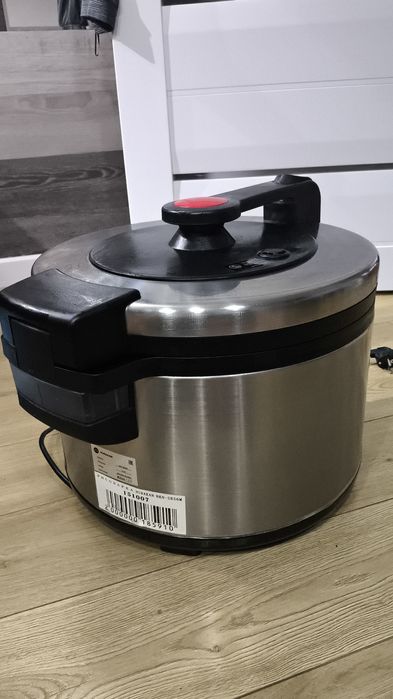 Рисоварка новая Hurakan